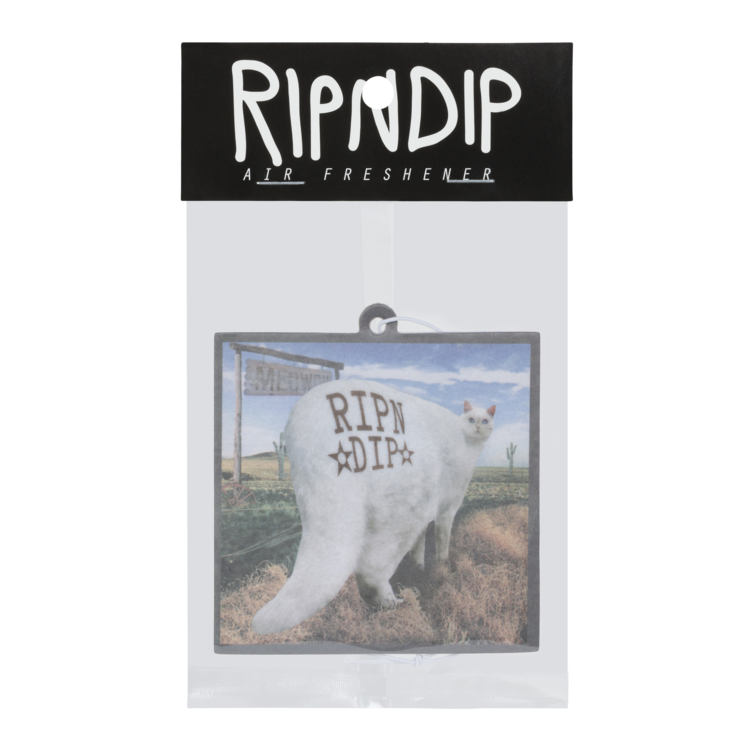 Ripndip Ripndip Rowdy Howdy Air Freshener