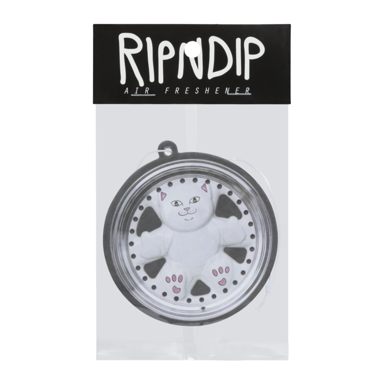 Ripndip Ripndip Nerm Wheels Air Freshener