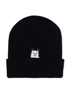 Ripndip Ripndip Lord Nermal Beanie | Black