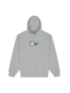 Ripndip Ripndip Hoodie Nerm Wheels | Grey