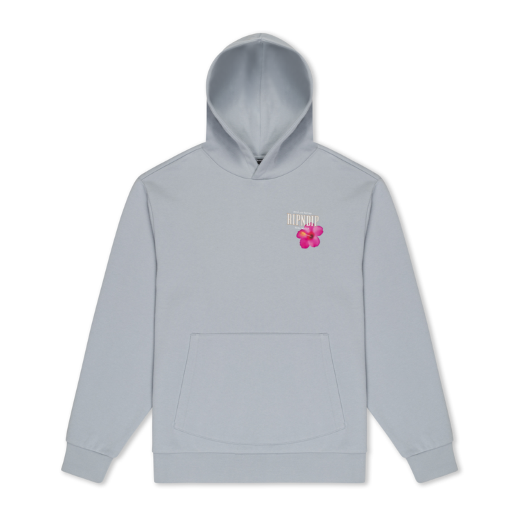 Ripndip Hoodie Real Water | Powder Blue