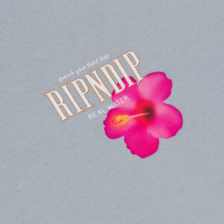 Ripndip Hoodie Real Water | Powder Blue