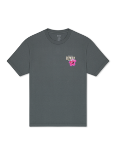 Ripndip Ripndip Tee Real Water | Charcoal