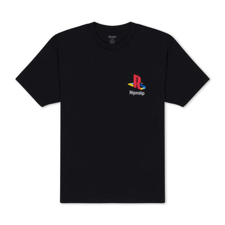 Ripndip Tee Nermii | Black