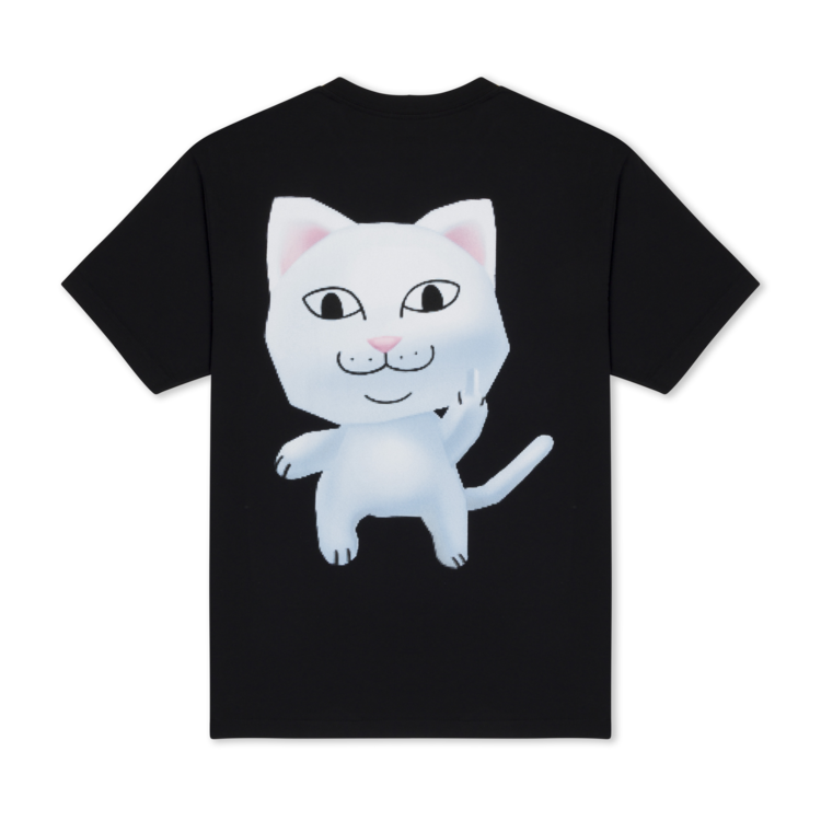 Ripndip Tee Nermii | Black