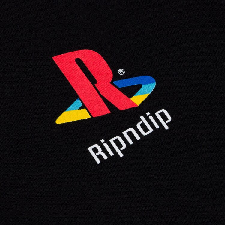 Ripndip Tee Nermii | Black