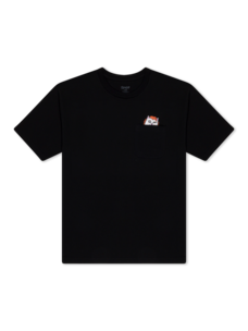 Ripndip Pocket Tee Childs Play | Black