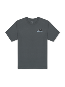 Ripndip Tee Vroom Vroom | Charcoal