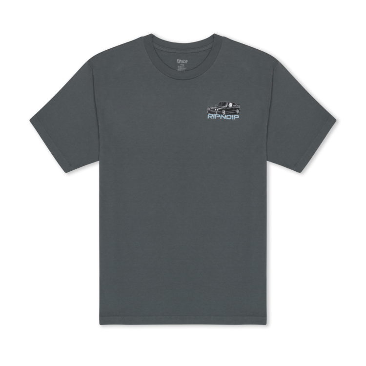 Ripndip Tee Vroom Vroom | Charcoal