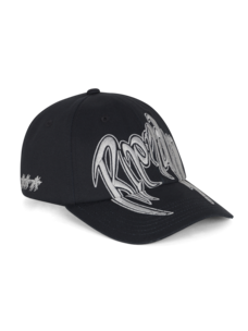 Ripndip Dad Hat Different Day | Black