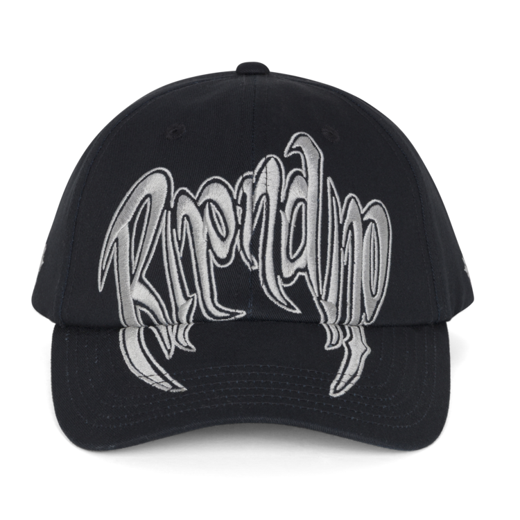 Ripndip Dad Hat Different Day | Black