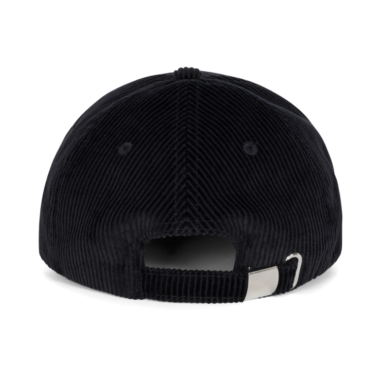 Ripndip Ripndip Strapback Lord Nermal Corduroy | Black