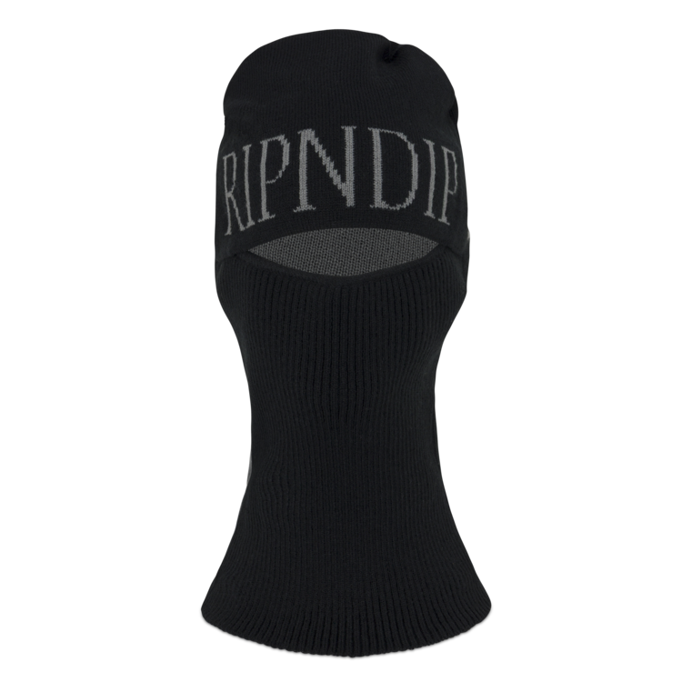 Ripndip Fossil Balaclava | Black