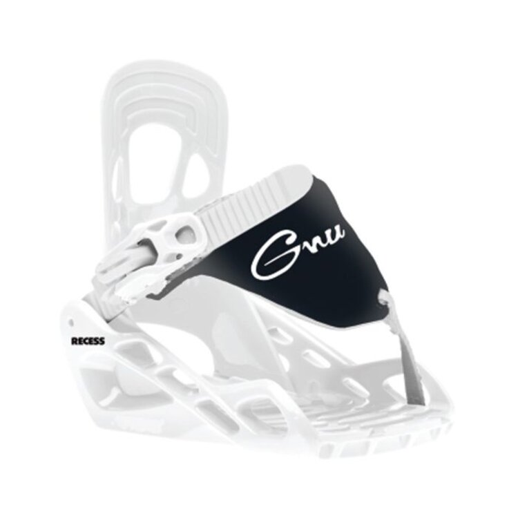 GNU Kids' Recess Package Grom 2026 Snowboard Package