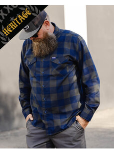 Dixxon Dixxon 0 Dark 30 Heritage Flannel