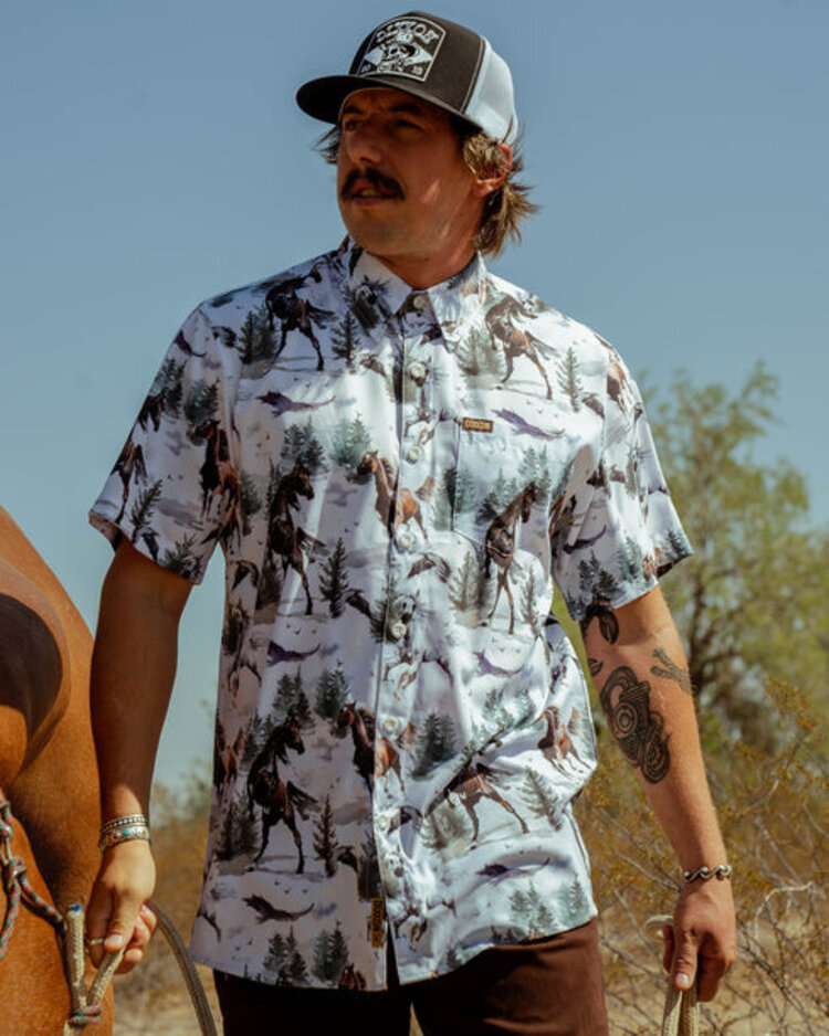 Dixxon Dixxon The Bronco Party Shirt