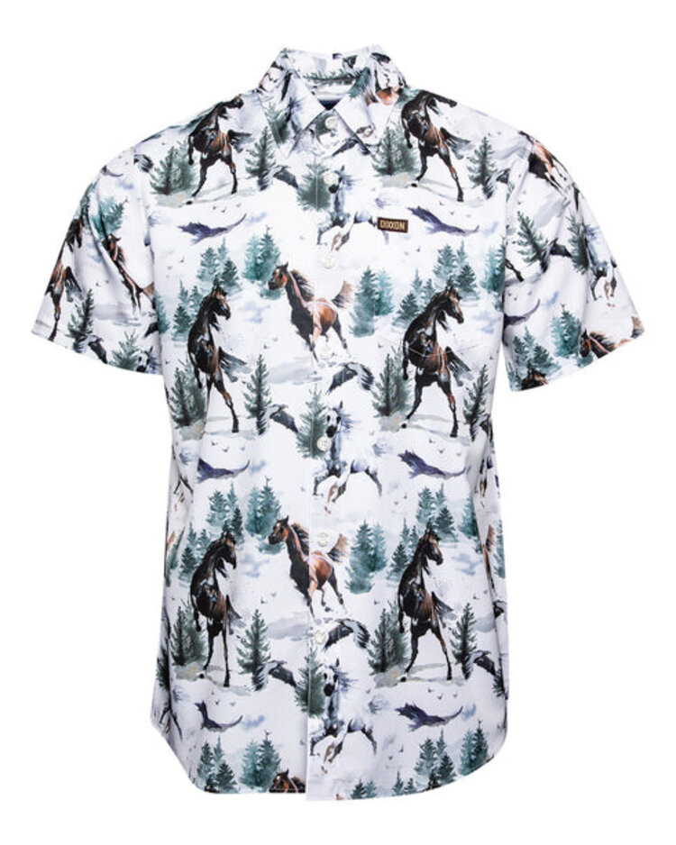 Dixxon The Bronco Party Shirt