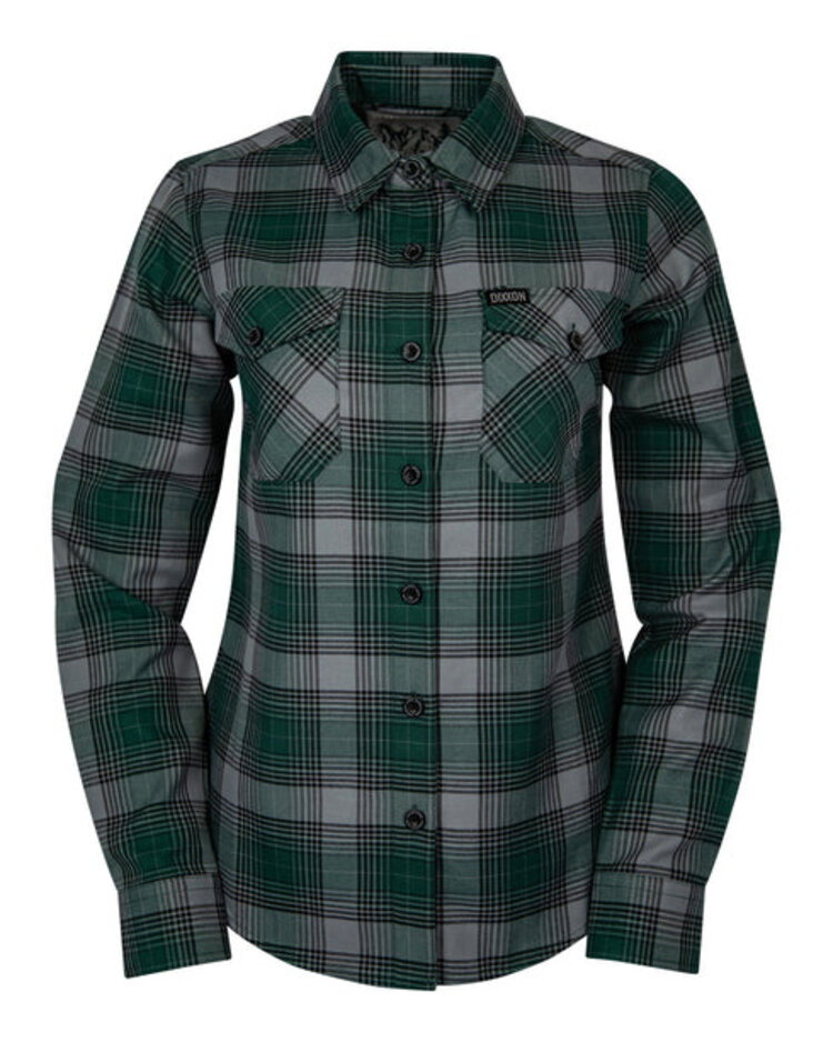 Dixxon Women's Smokey Mountains Flannel
