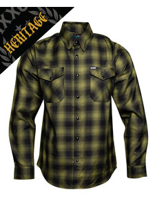 Dixxon Lone Wolf Heritage Flannel