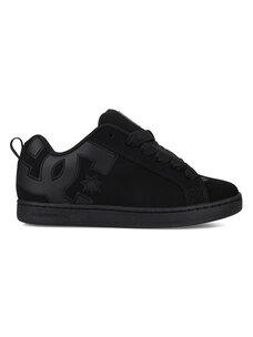 DC DC Womens Court Graffik | Black