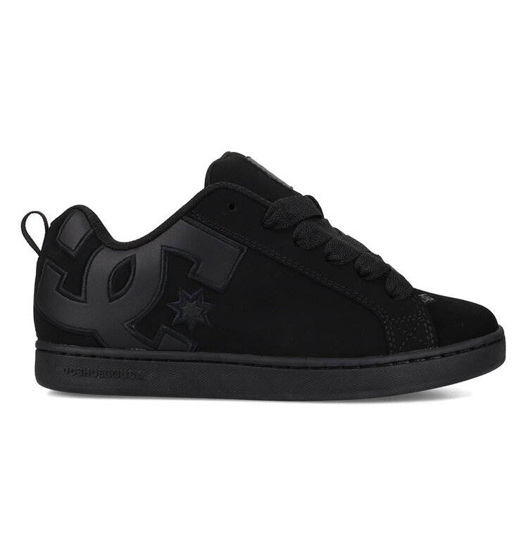 DC DC Womens Court Graffik | Black