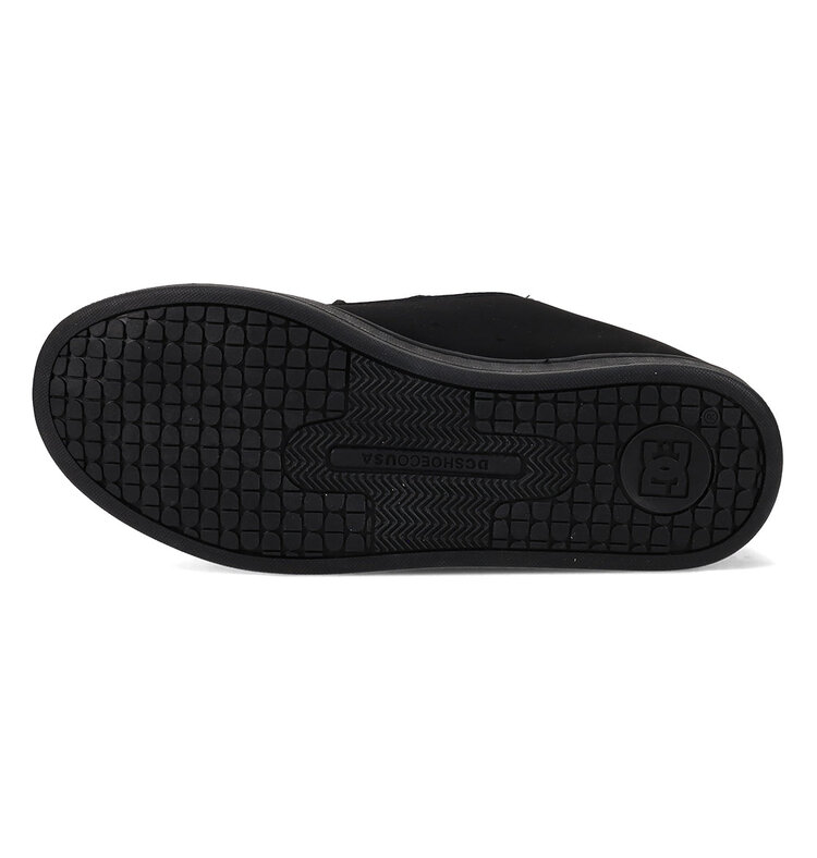 DC DC Womens Court Graffik | Black