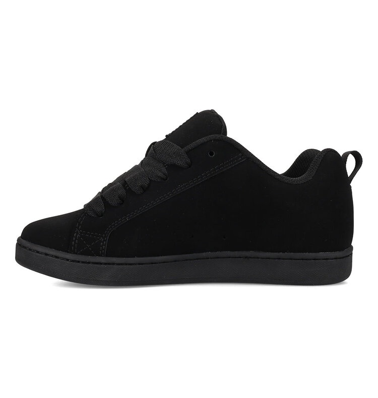 DC DC Womens Court Graffik | Black