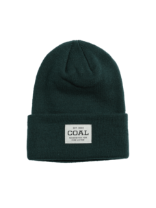 Coal Coal Uniform | Dark Green