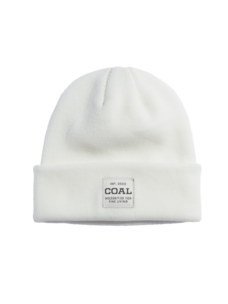 Coal The Uniform Mid Toque | White