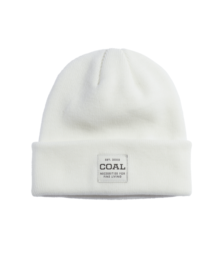 Coal The Uniform Mid Toque | White