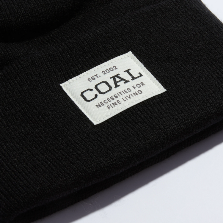 Coal Coal Uniform Mid | Black