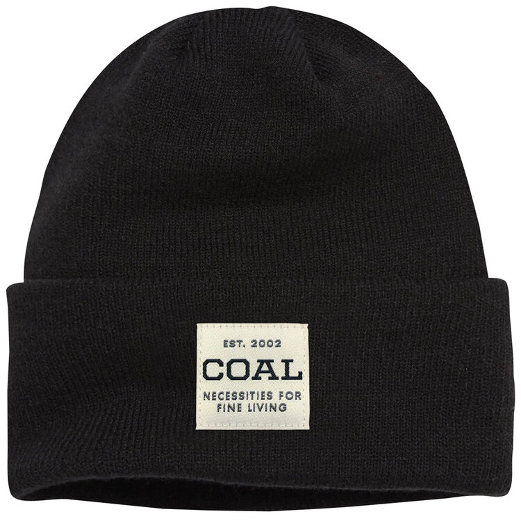 Coal Coal Uniform Mid | Black
