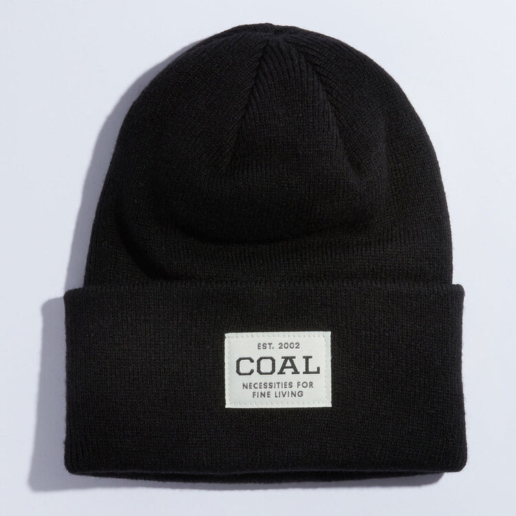 Coal Coal Uniform | Black