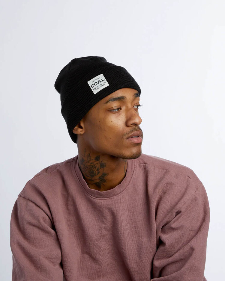 Coal Coal Uniform Mid | Black