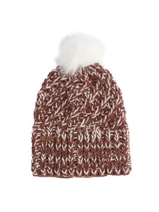 Coal Coal Maizy | Burgundy Speckle