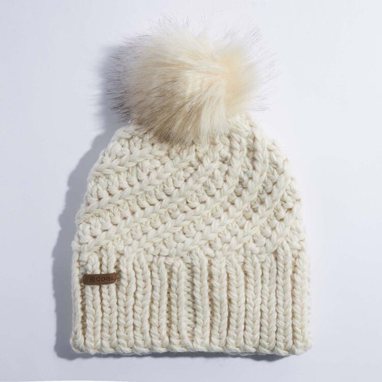 Coal The Maizy Toque | Cream