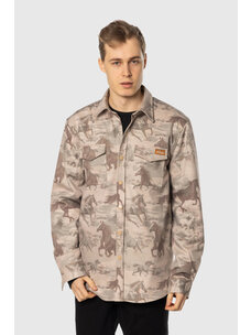 TEAMLTD Stampede Overshirt