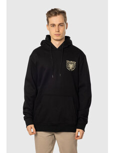 TEAMLTD Teamltd Stay Wild Hoodie | Black