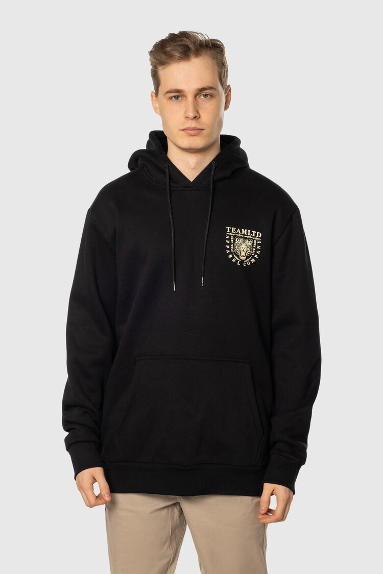 TEAMLTD Teamltd Stay Wild Hoodie | Black