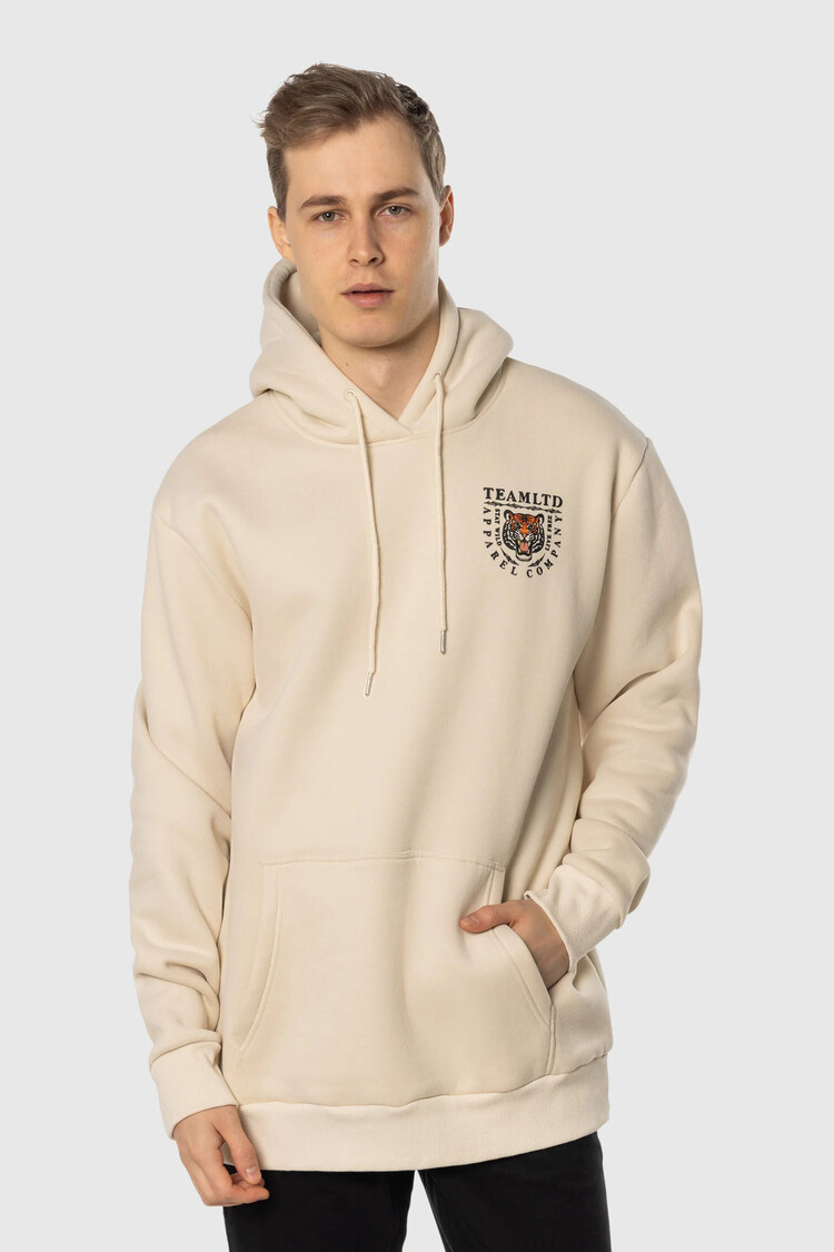 TEAMLTD Teamltd Stay Wild Hoodie | Cream