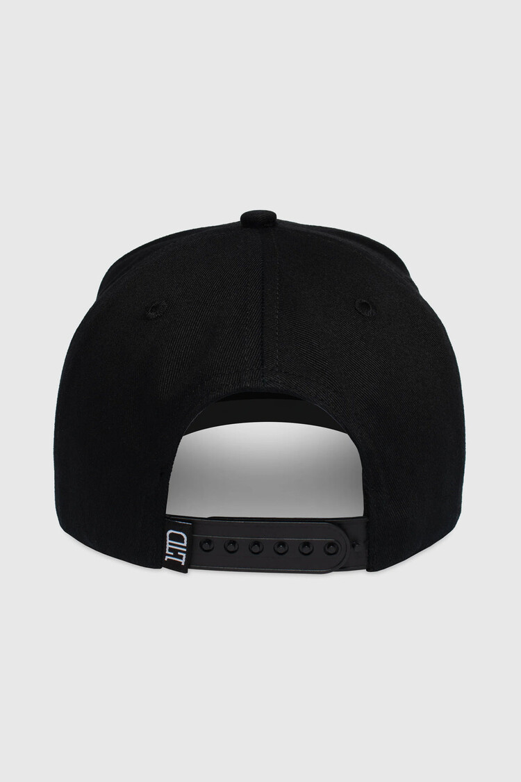 TEAMLTD Teamltd Stay Wild Snapback | Black