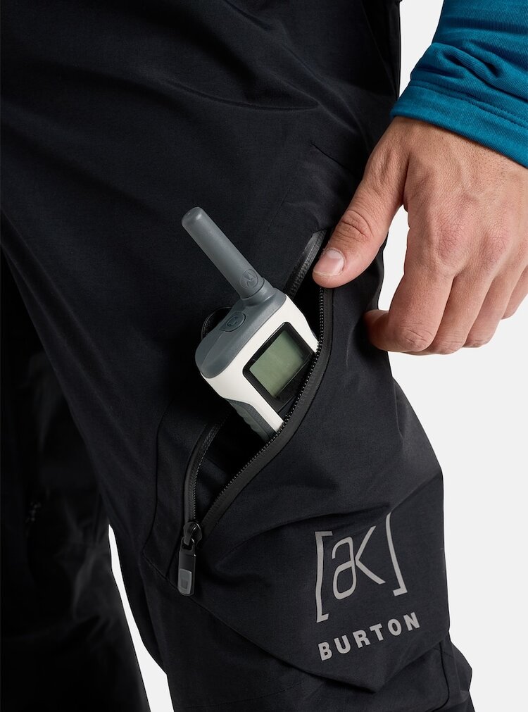 Burton BURTON AK CYCLIC PANT TALL T.BLK