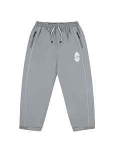 SOUVENIR Souvenir Insulated Track Pant | Cool Grey