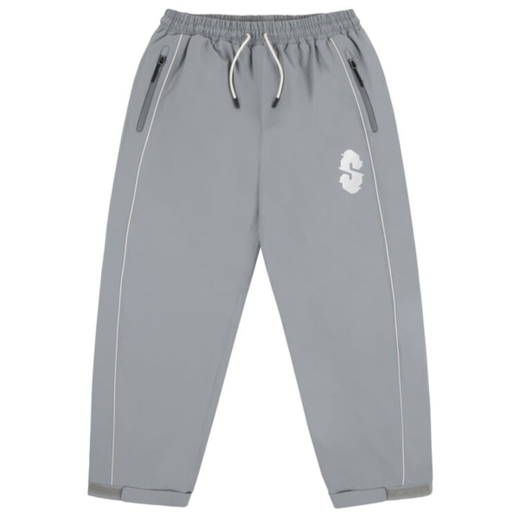 SOUVENIR Souvenir Insulated Track Pant | Cool Grey