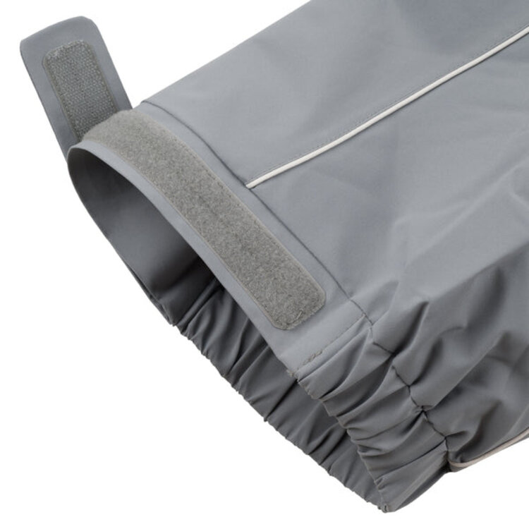 SOUVENIR Souvenir Insulated Track Pant | Cool Grey