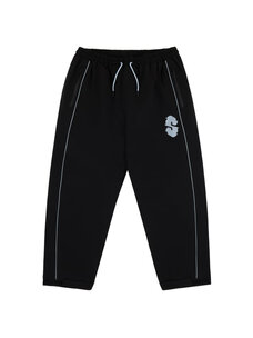SOUVENIR Souvenir Insulated Track Pant | Black