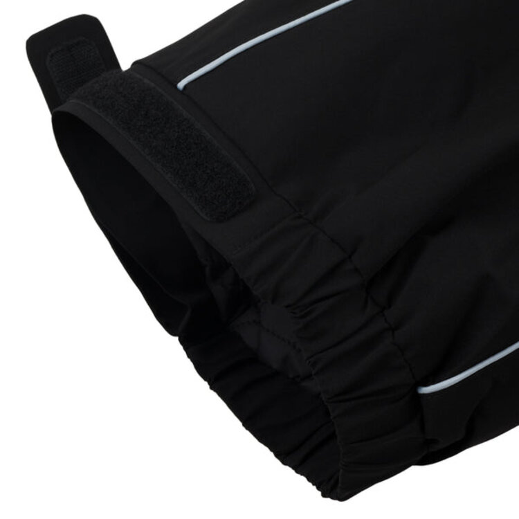 SOUVENIR Souvenir Insulated Track Pant | Black