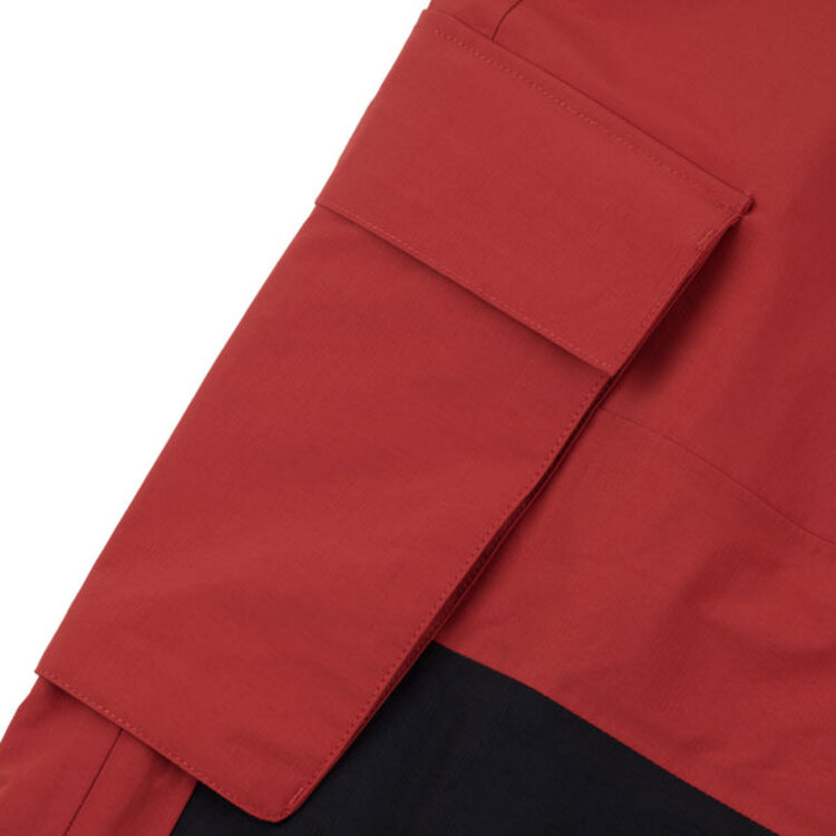 SOUVENIR Men's 3 Ply Ripstop Pant | Barn Red