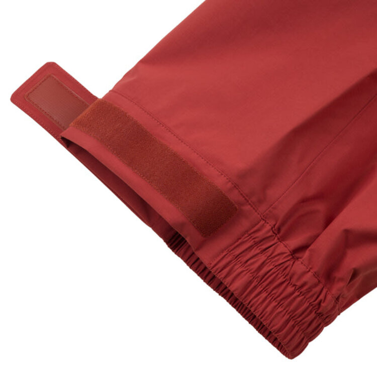SOUVENIR Men's 3 Ply Ripstop Pant | Barn Red