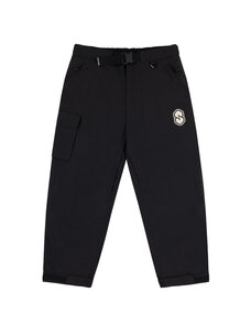 SOUVENIR Souvenir 3 Ply Ripstop Pant | Black